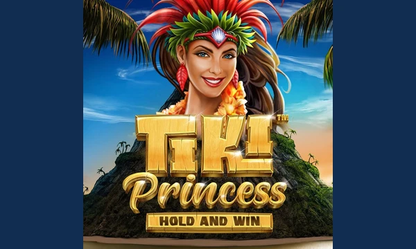 Tiki Princess Hold and Win slot art