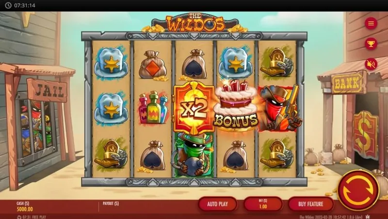 The Wildos gameplay