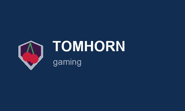 Tom Horn Gaming logo