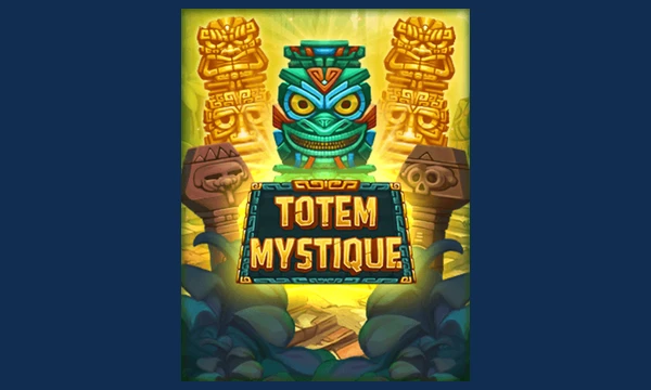 Totem Mystique slot logo