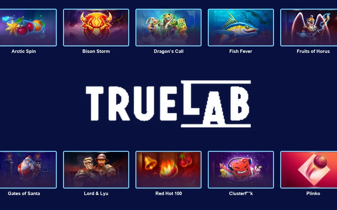 TrueLab Games: 69 Titles, MGA Status & UK Guide