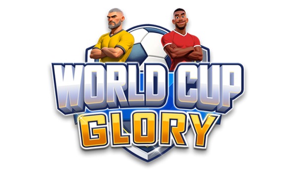 World Cup Glory slot art