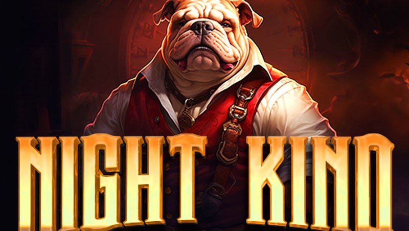 Night Kind slot promotional artwork