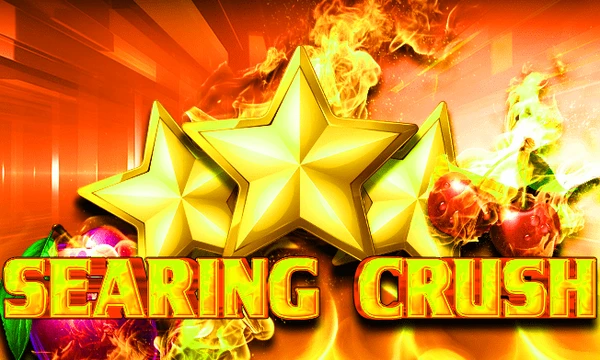 Searing Crush slot key art
