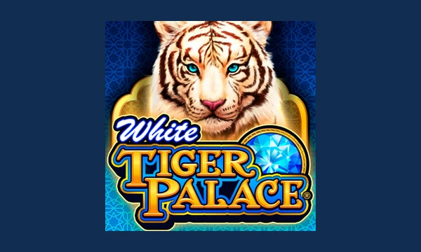 White Tiger Palace slot logo