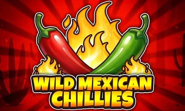 Wild Mexican Chillies slot logo
