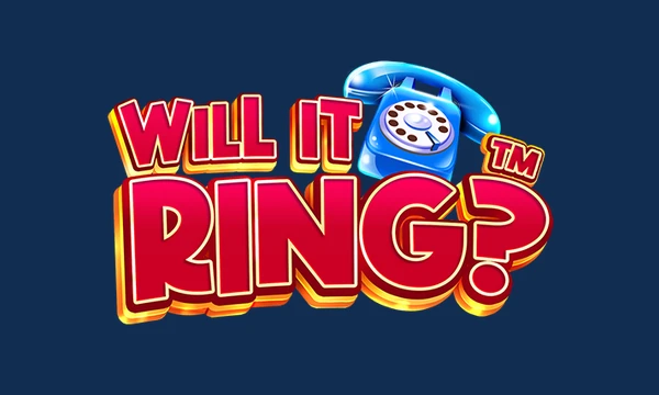 Will it Ring slot logo