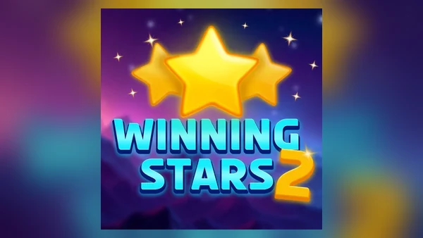 Winning Stars 2 complete branded game thumbnail