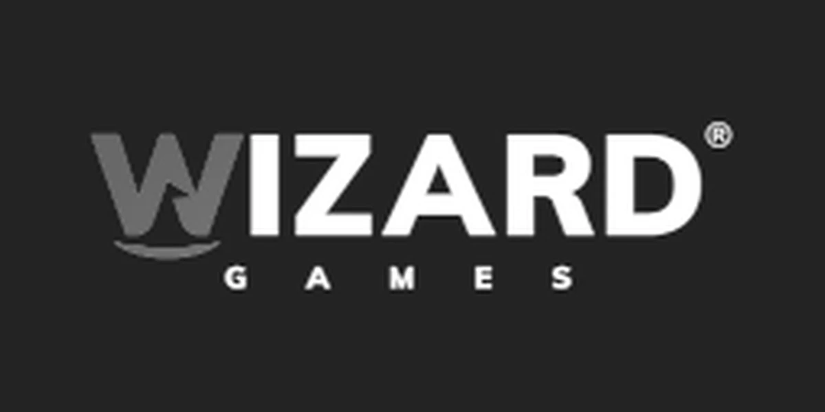 Complete Wizard Games casino game studio logo