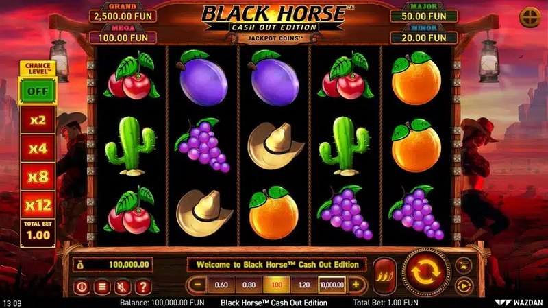 Black Horse: Cash Out Edition gameplay