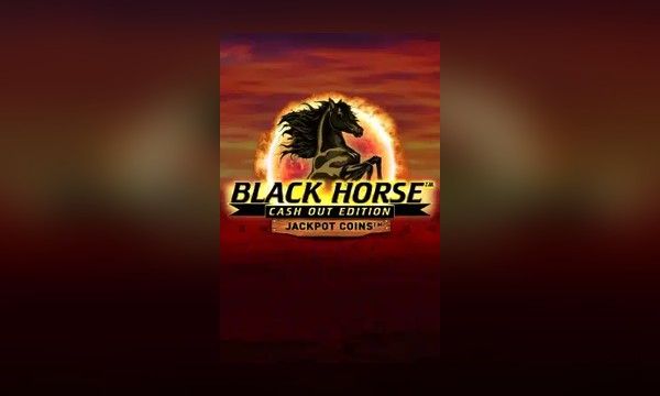 Black Horse: Cash Out Edition slot art