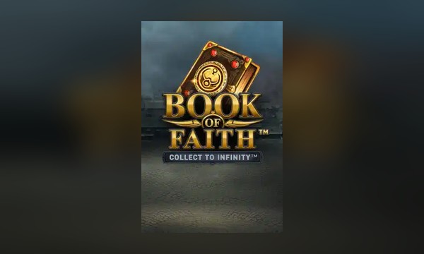 Book of Faith slot art