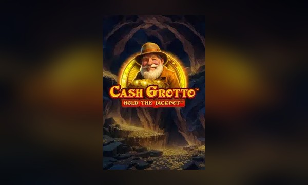 Cash Grotto slot art