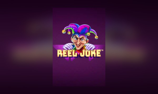 Reel Joke slot art