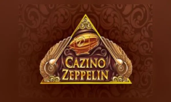 Cazino Zeppelin slot art