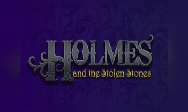 Holmes and the Stolen Stones slot art