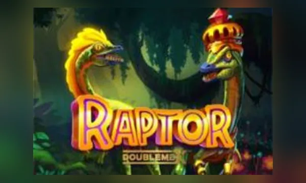 Raptor DoubleMax slot art
