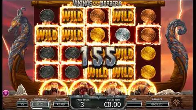 Vikings Go Berzerk Ragnarok free spins video