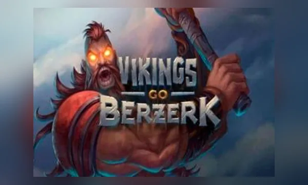 Vikings Go Berzerk slot art
