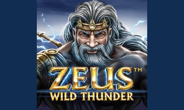 Zeus Wild Thunder slot art