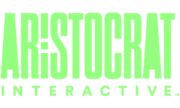 Logotipo oficial de Aristocrat Interactive