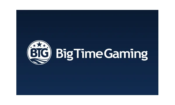 Logotipo oficial de Big Time Gaming