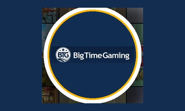Logo oficial da Big Time Gaming
