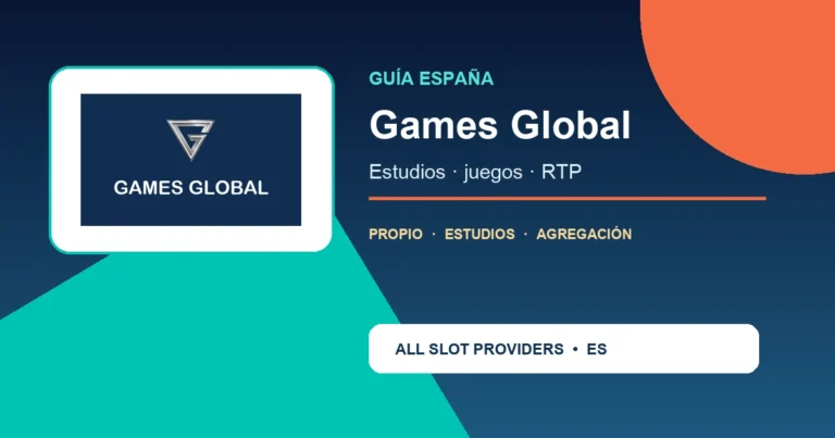 Guía de Games Global en España