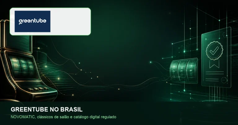 Análise da Greentube no mercado regulado brasileiro