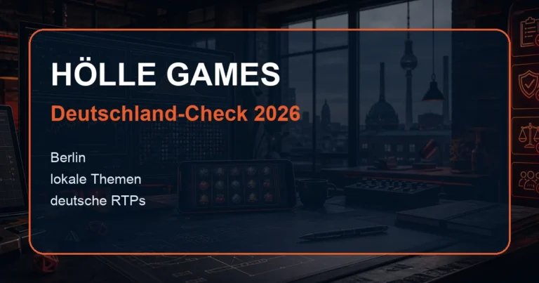 Hölle Games Deutschland-Check 2026