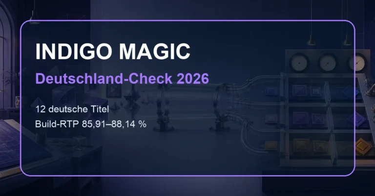 Indigo Magic Deutschland-Check 2026