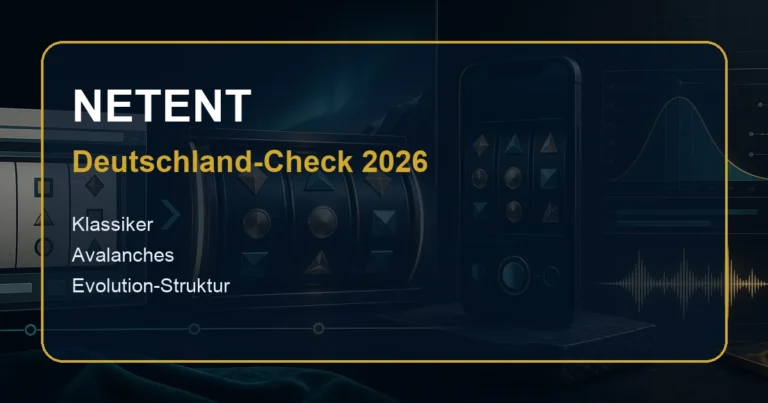 NetEnt Deutschland-Check 2026