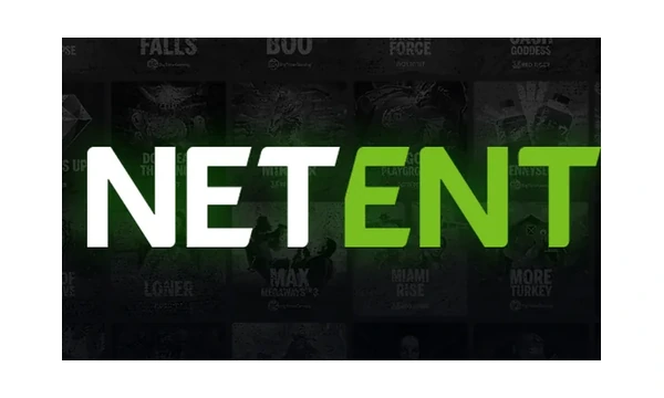 Logotipo oficial de NetEnt