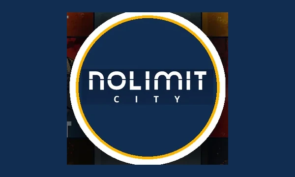 Logo oficial da Nolimit City
