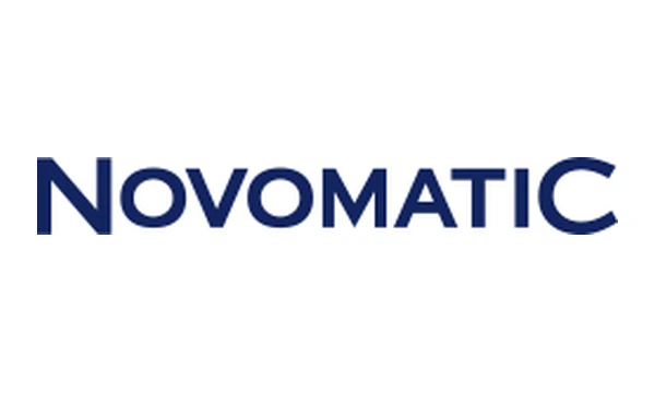 Logotipo oficial de NOVOMATIC