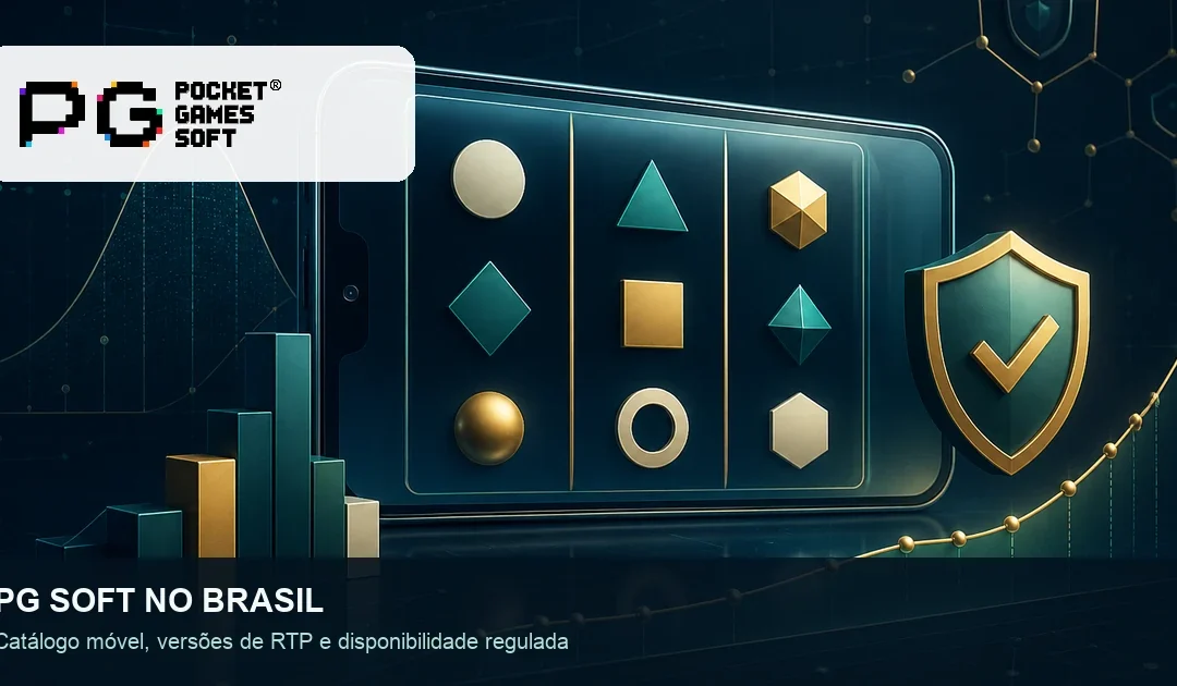 PG SOFT no Brasil: Jogos, RTP e Tigrinho (2026)