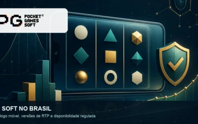 PG SOFT no Brasil: Jogos, RTP e Tigrinho (2026)