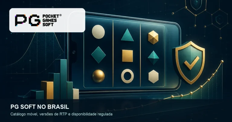Análise da PG SOFT no mercado regulado brasileiro