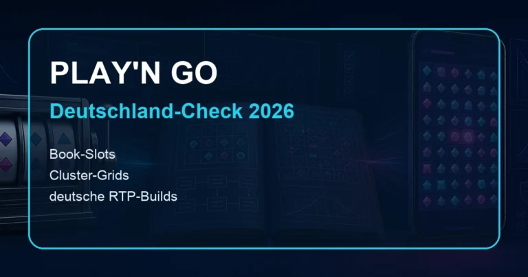 Play'n GO Deutschland-Check 2026