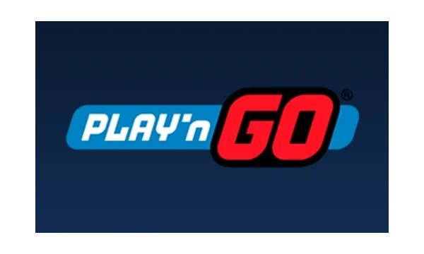 Logotipo oficial de Play’n GO
