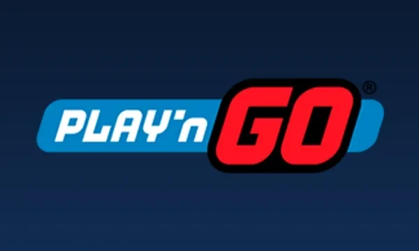 Logo oficial da Play’n GO