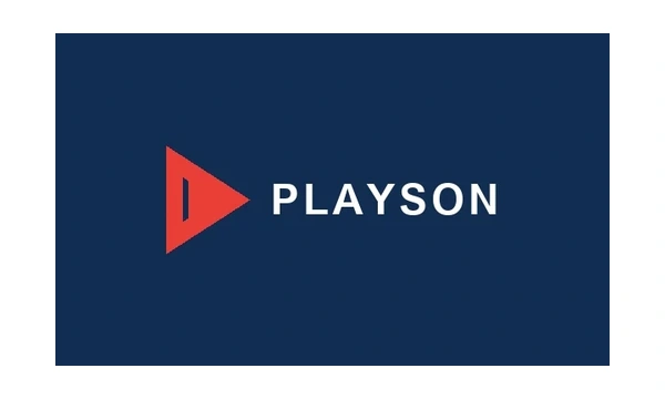 Logotipo oficial de Playson
