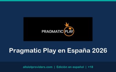 Pragmatic Play en España: Tragaperras, DGOJ y Dónde Jugar