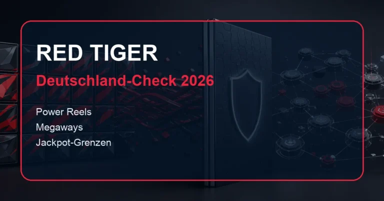 Red Tiger Deutschland-Check 2026