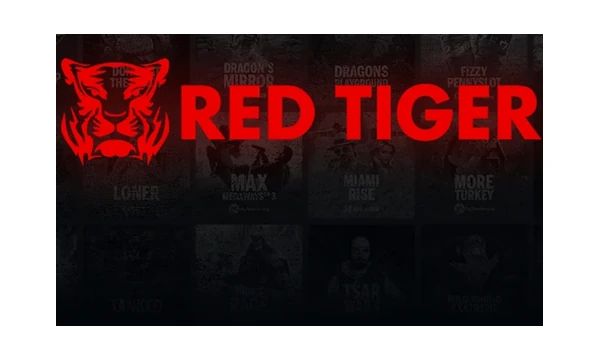 Logotipo oficial de Red Tiger