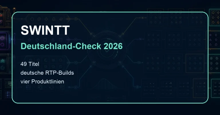 Swintt Deutschland-Check 2026
