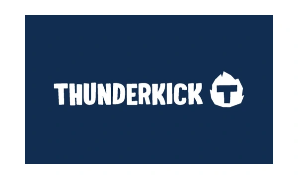 Logotipo oficial de Thunderkick