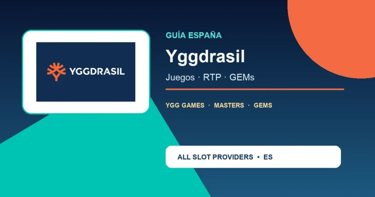 Guía de Yggdrasil en España