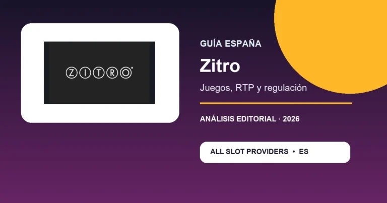 Guía de Zitro en España