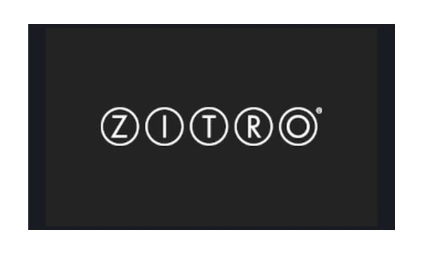 Logotipo oficial de Zitro